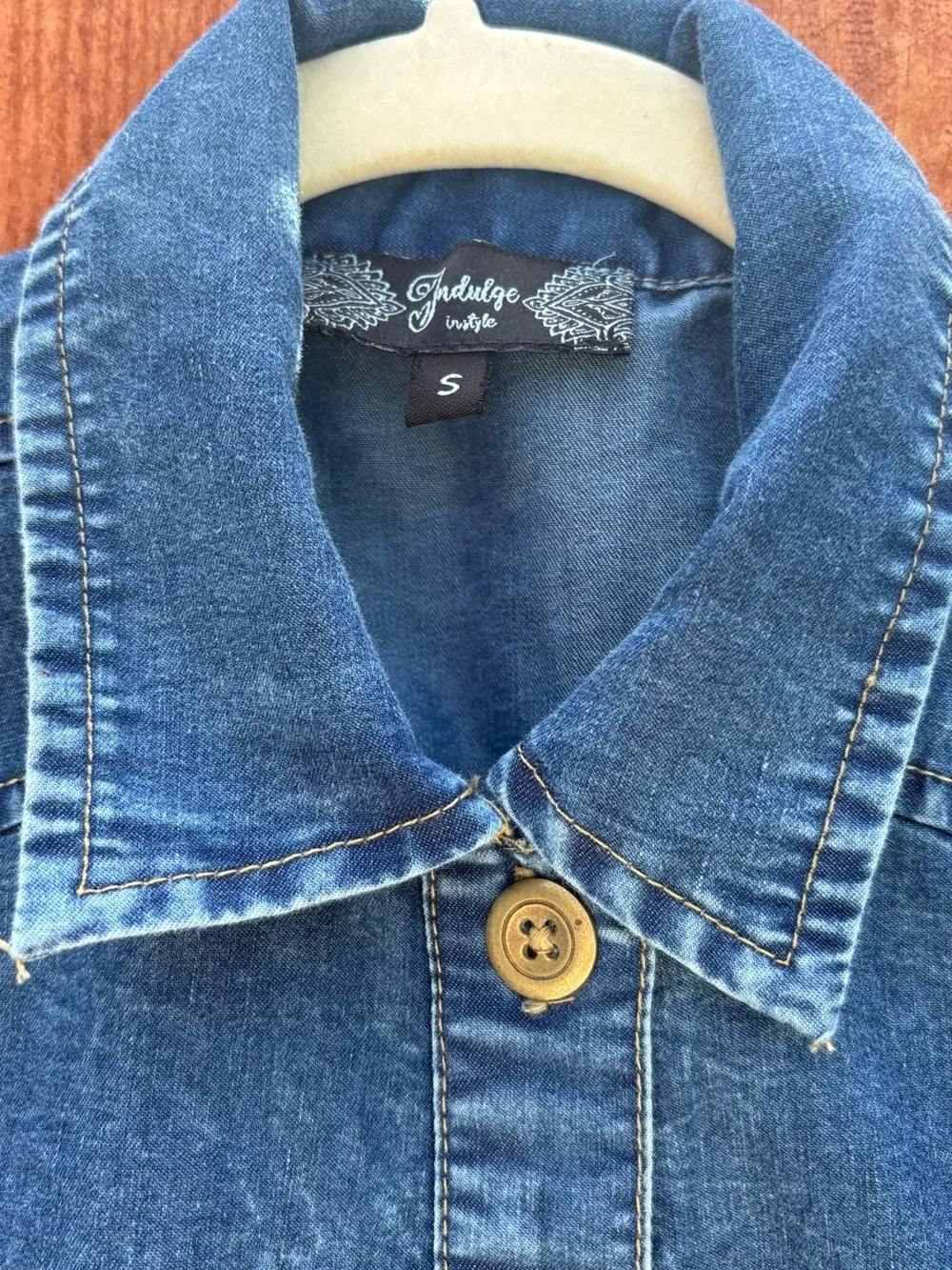 indulge kids short